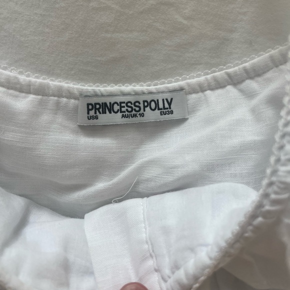 Princess Polly White Set - Picture 5 of 5